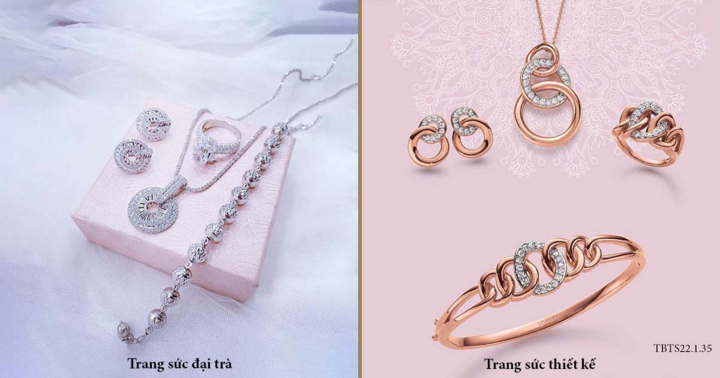 Ph&acirc;n biệt trang sức thiết kế v&agrave; đại tr&agrave;: Gi&aacute; tiền kh&ocirc;ng phải yếu tố h&agrave;ng đầu - 3