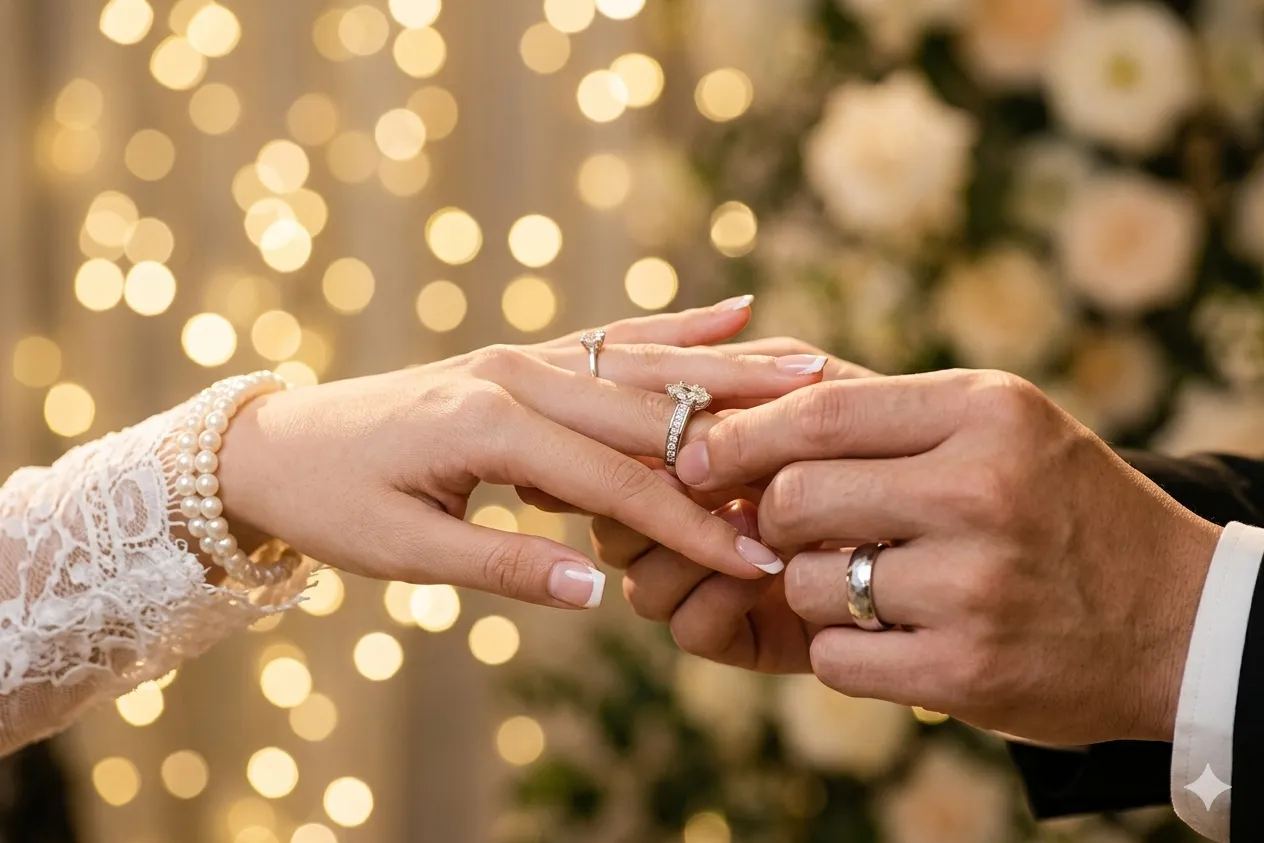 10 điều về nhẫn cưới không phải cô dâu chú rể nào cũng biết