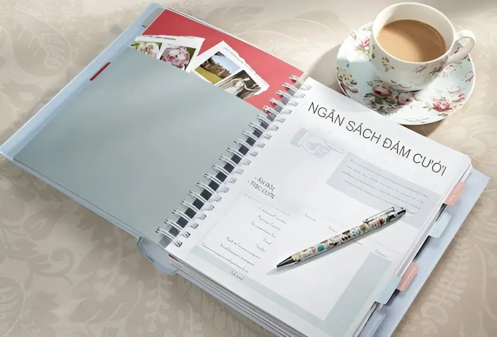 ng&acirc;n s&aacute;ch quản l&yacute; đ&aacute;m cưới