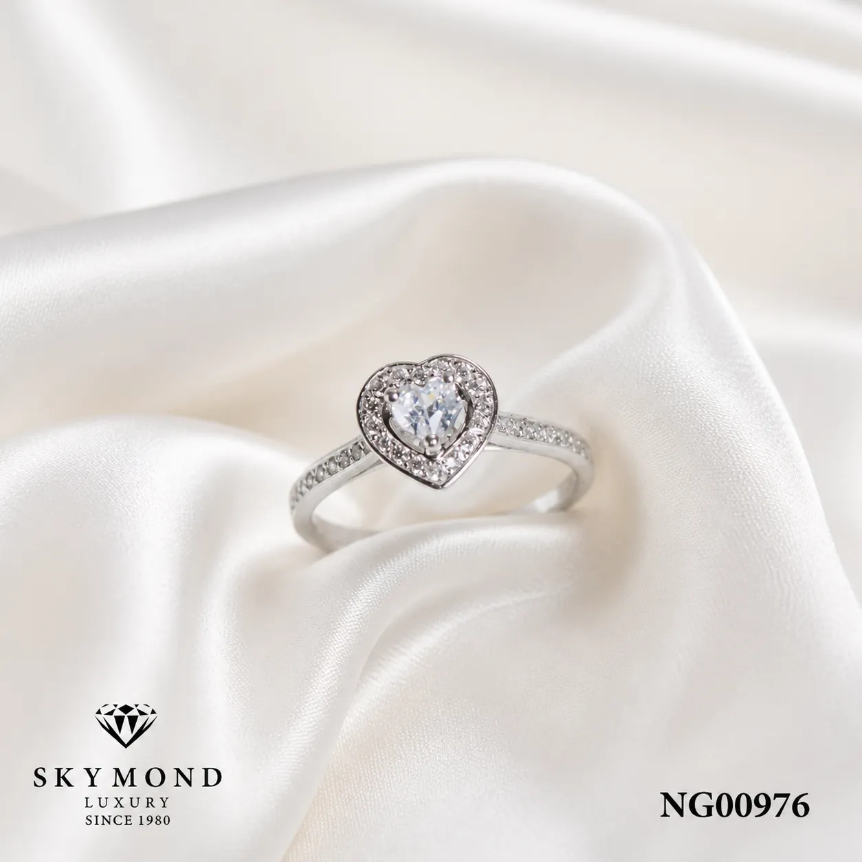 nhẫn cầu h&ocirc;n NG00976 skymond