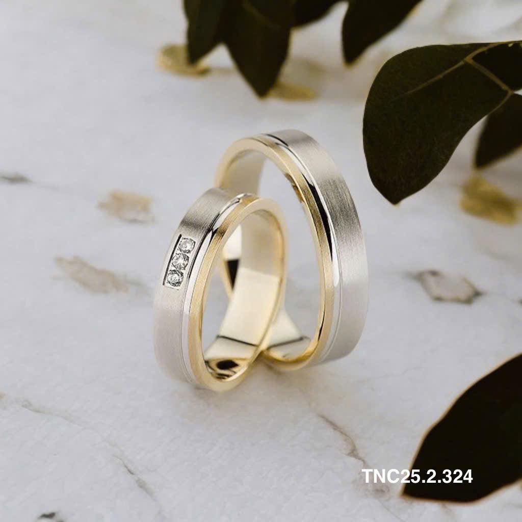 nhẫn kỷ niệm ng&agrave;y cưới đẹp - skymond luxury